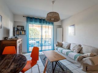 Mimizan Plage T2 avec Terrasse et Parking Proche Océan - FR-1-50-160 - 2