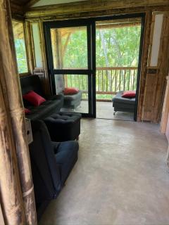 Glamping vista verde cabaña vip - 5