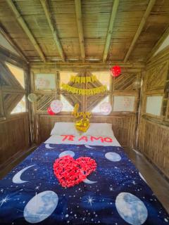 Glamping vista verde cabaña vip - 4