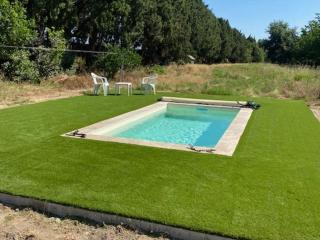 Appartement rénové avec clim, piscine, WiFi et parking à Palau-del-Vidre - FR-1-776-108 - 3