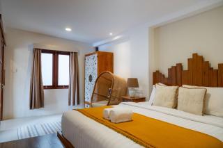 Stylish Tropical Villa 2 Br , Canggu , 400m To Finn Beach - 8