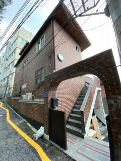 홍대 전망좋은 안전하고 아늑한 집, 옥상파티, 시가,바베큐,업무집중도높은공간 - 9