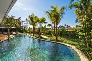 Gideon Luxury 5 BR Private Pool Villa ZN324 - 0