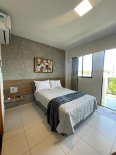 Studio Completo em Muro Alto com Lazer de Resort e Praia a 150m - 9