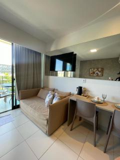 Studio Completo em Muro Alto com Lazer de Resort e Praia a 150m - 6