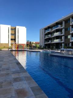 Studio Completo em Muro Alto com Lazer de Resort e Praia a 150m - 4