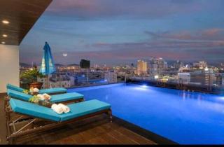 Sana Da Nang Beach Hotel - 8