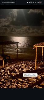 CABANA Frente ao mar - 4