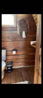 CABANA Frente ao mar - 3