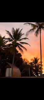 CABANA Frente ao mar - 1