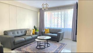 Secure Modern Ground floor 2Bedroom Apartment - 0