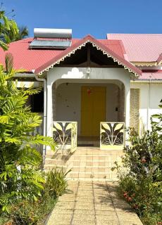 Paradis Créole à Bellevue Sainte-Rose - 0