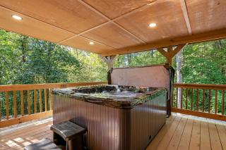 Cabin On A Hill cabin - 6