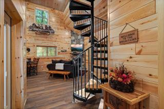 Cabin On A Hill cabin - 5