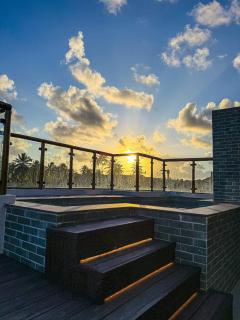 Casa Linda a 80m da Praia com Piscina Privativa - 4