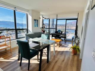 modern private apartment in a 34-story tower with rooftop lounge - 9