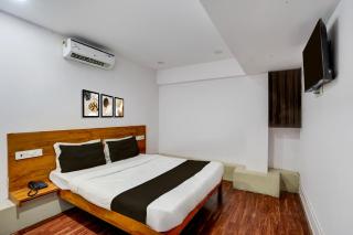 Hotel O RTO Office Surat Formerly Krishna Rooms - 8