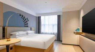 City Comfort Inn Wuhan Huangxiaohe Road Huaqiao - 5