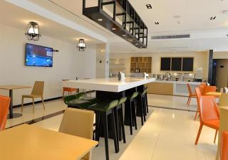 City Comfort Inn Yulin Yufu Road Industrial Products Market - 8