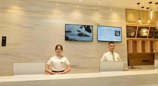 City Comfort Inn Ledong Bus Station - 4