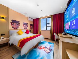 City Comfort Inn Yulin Yufu Road Industrial Products Market - 2