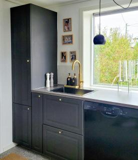 1950S Functionalist Cabin With Vågakallen Views - 7