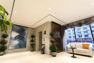 City Comfort Inn Xinfeng High-speed Railway West Station Yingbin Avenue - 6