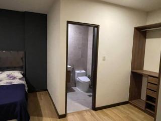 Cómodo y acogedor departamento amoblado - 3