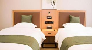 GreenTree Inn Express Guannan County Xinwan Bei Road - 4