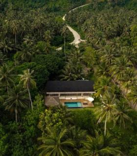 Villa Alamiah Mentawais - 2