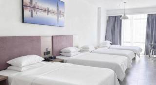 City Comfort Inn Wuhan Optics Valley Technology Exhibition Center - 8