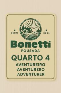 Quarto 4 Aventureiro - 1