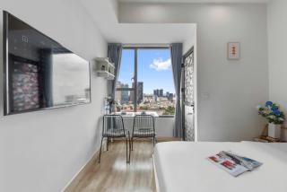 The Urban Nest Rivergate Apartment with Free Pool Free SIM for 3 Nights and Free Airport Pickup for 5 Nights - 5