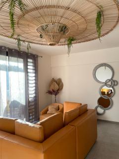 Zen escape-ocean view Papeete - 7