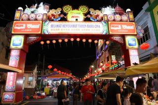 Noble Resort Hotel Melaka 马六甲诺铂度假酒店 - 7