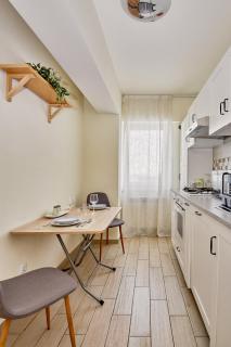 Konstanzer 103 - 2 camere, bucatarie, baie, parcare pazita, TV, Wi-Fi, utilat complet - 3