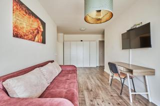 Konstanzer 103 - 2 camere, bucatarie, baie, parcare pazita, TV, Wi-Fi, utilat complet - 6