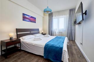 Konstanzer 103 - 2 camere, bucatarie, baie, parcare pazita, TV, Wi-Fi, utilat complet - 4