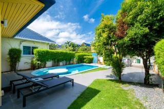 Mediteranean style 3 BR Pool Villa Platinum with garden - 5