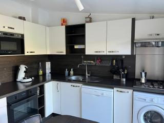 Maisonnette privé bord de mer Poggio mezzana - 0