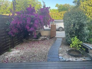 Maisonnette privé bord de mer Poggio mezzana - 1