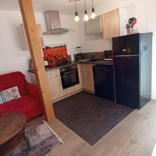 L'Albizia Gîte Climatisé St Maurice - 8