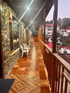 Rajmahal Inn Dalhousie - 8