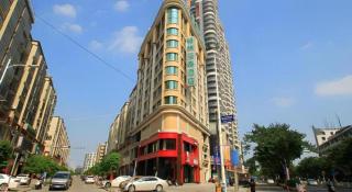 GreenTree Inn Jieyang North Linjiang Road Express Hotel - 9