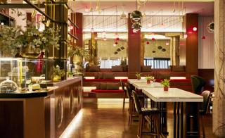 Hyatt Centric Gran Via Madrid - 2