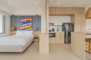 CB1501 | Balcón Panorámico y Vista al Mar - Cartagena de Indias - 4