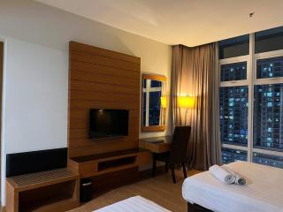 Two bedroom apartment in Dua Sentral - 0