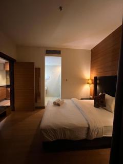 Two bedroom apartment in Dua Sentral - 7