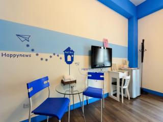 花蓮市近火車站-綠宿民宿 - 2