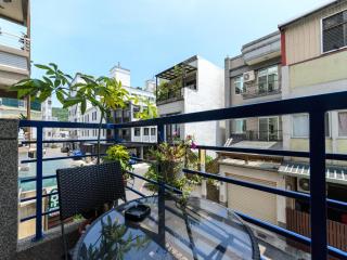 花蓮市近火車站-綠宿民宿 - Città di Hualien - 1